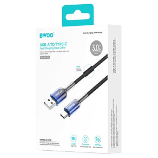 كيبل يو اس بي تايب سي BO-X316C