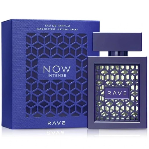 راف ناو إنتنس Now Intense RAVE