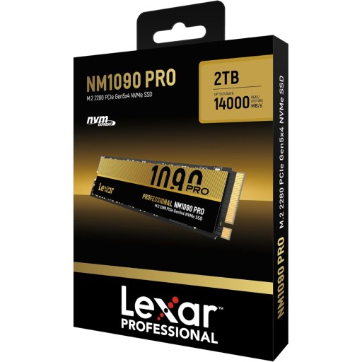 ليكسار Lexar NM1090 Pro 2000GB