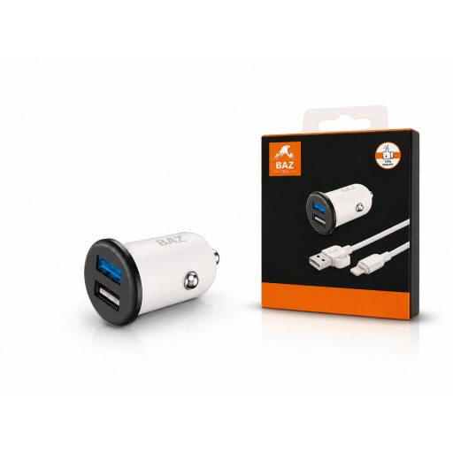 شاحن موبايل Fast Car Charger 5A