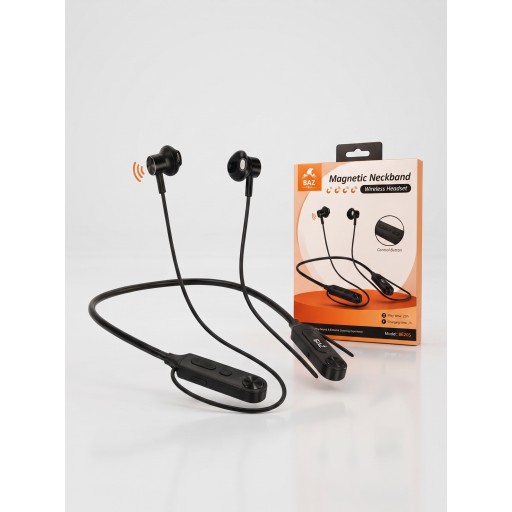 سماعة بلوتوث Neckband Wireless Headset