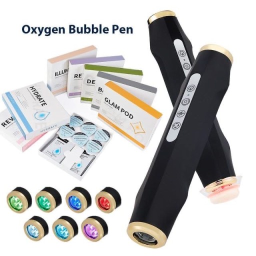 اوكجسينو محمول Oxygeneo Device