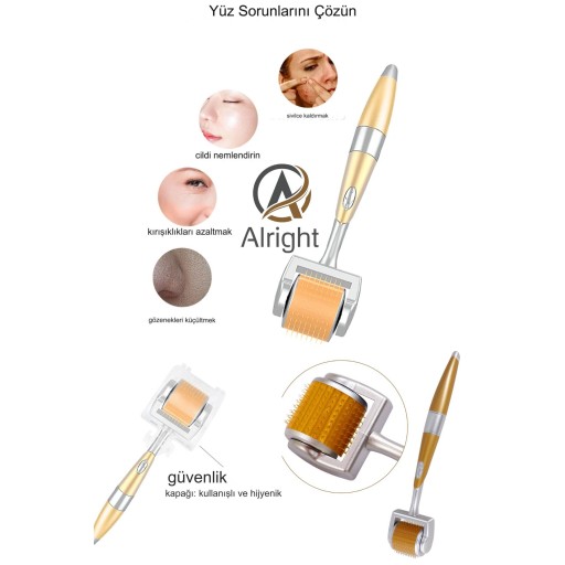 ديرما رول Derma Roller