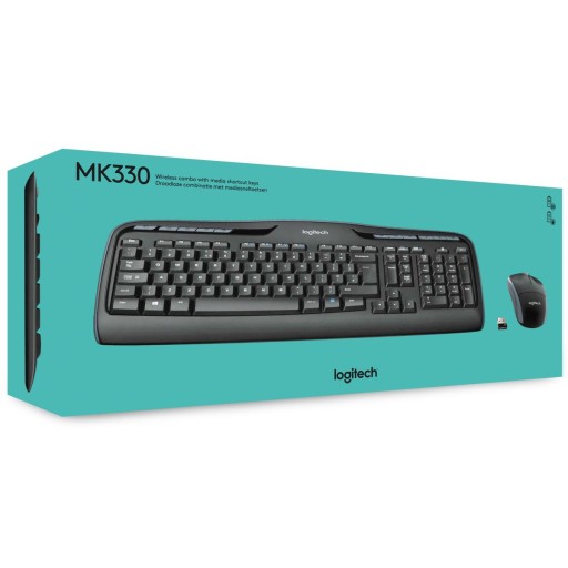 logitech Logitech MK330 wireless