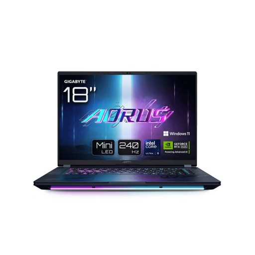 GIGABYTE GIGABYTE Master 18 Byh