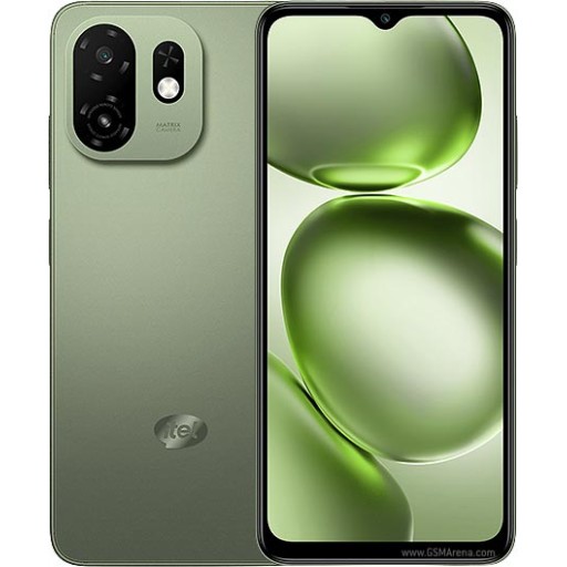آيتيل A100c (سعة 64 جيجابايت، رام 2 جيجابايت،) itel A100c (2GB+64GB)