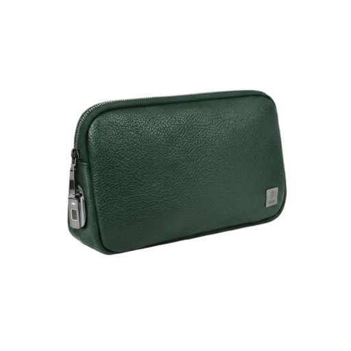 ويوو حقيبة يد ألفا بمقوّم بصمة يد قفل أمان WiWU Alpha Fingerprint Lock Clutch Bag