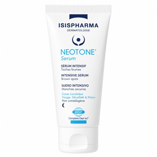 سيروم إيزيس فارما نيوتون المكثف لتصبغات البشرة – 30 مل ISISPHARMA Neotone Intensive Depigmenting Serum – 30 ml
