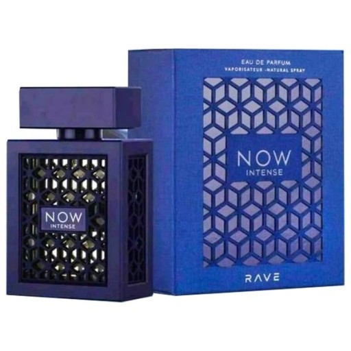 ناو انتنس من راف للرجال Now Intense RAVE