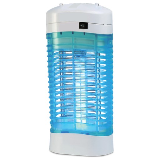 صاعق حشرات كهربائي امبليوم بالأشعة فوق البنفسجية Embleme  Electric Insect Killer with UV-A Light