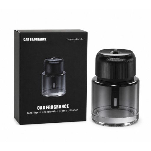 معطر سيارة ذكي Car Fragrance - Intelligent Atomization Aroma Diffuser.