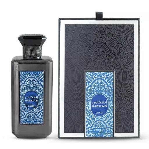 انعكاس لونا من زيمايا للرجال INEKAS LUNA Eau De Parfum Men's Perfume
