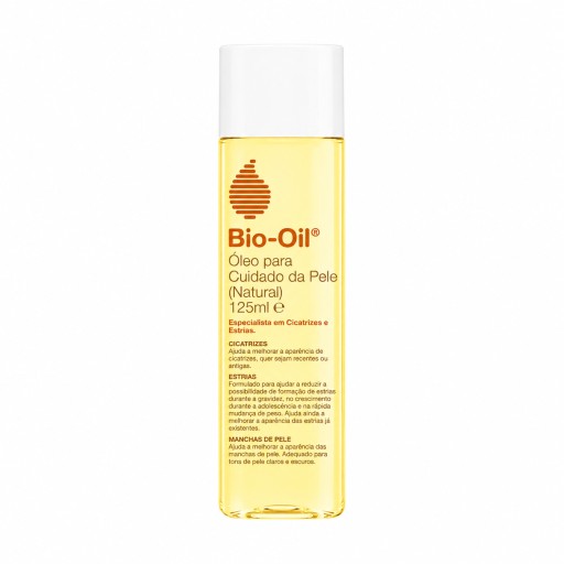 بايو أويل زيت طبيعي للعناية بالبشرة 125 مل Bio-Oil Skin Care Oil Natural 125ml