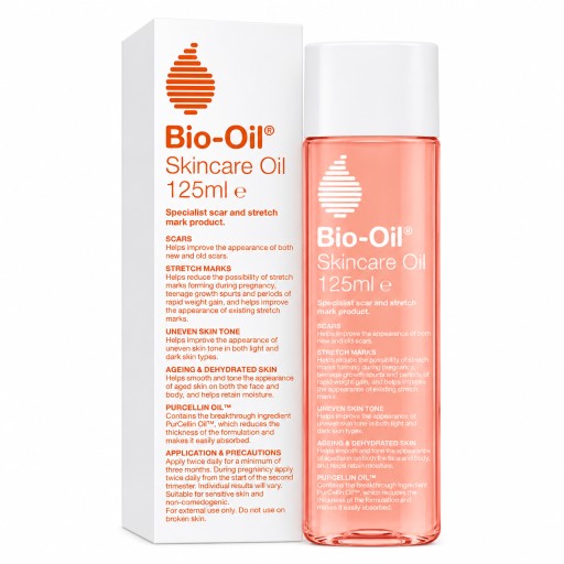 بايو أويل زيت العناية بالبشرة لتحسين مظهر الندوب 125 مل Bio-Oil Skincare Oil 125ml