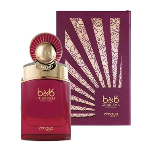 كاريزما من زيمايا للنساء100مل Charisma Eau De Parfum Women's Perfume