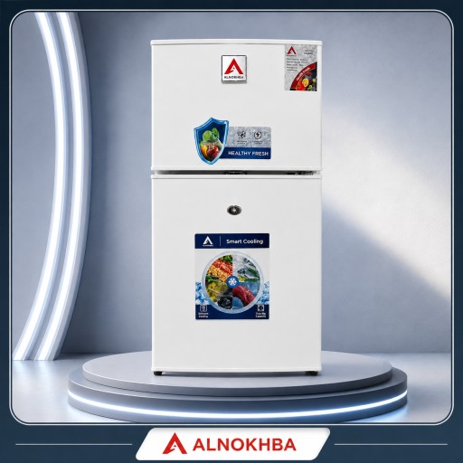 ثلاجة النخبة 6 قدم Refrigerator