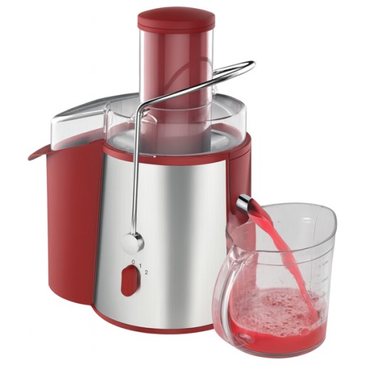 عصارة الفواكه والخضروات من سيلفر جيرمني SILVER GERMANY Juice Extractor