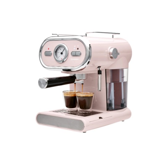 ماكينة تحضير الإسبريسو والقهوة من سيلفر كريست SilverCrest Espresso Machine