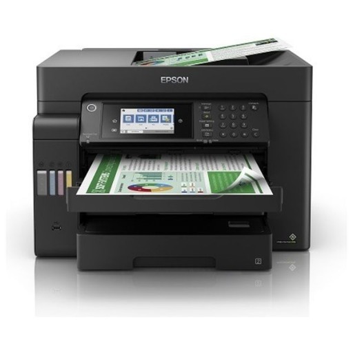 Epson EcoTank L15180 طابعة متعددة الوظائف A3+ بخزان حبر Epson EcoTank L15180 A3+ All-in-One Ink Tank Printer