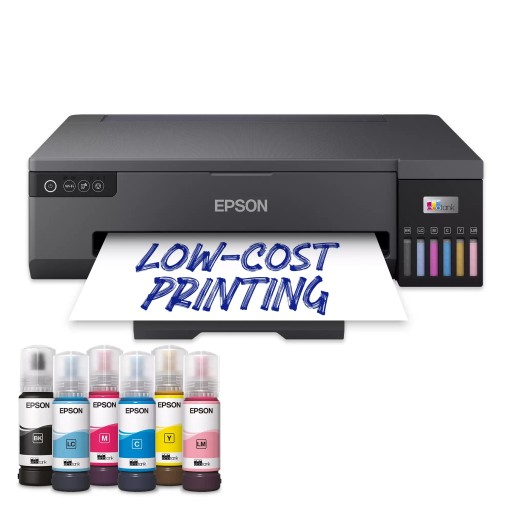 epson Epson Ecotank L18050