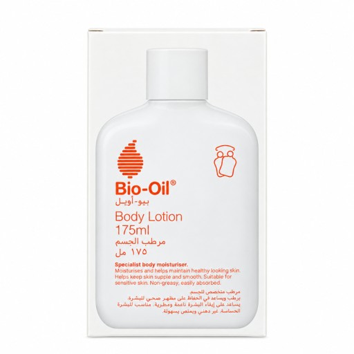 لوشن بيو-أويل المرطب للجسم 175 مل Bio-Oil Body Lotion 175ml