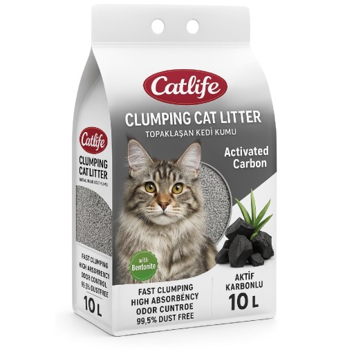 الكربون Catlife Catlife Activated Carbon
