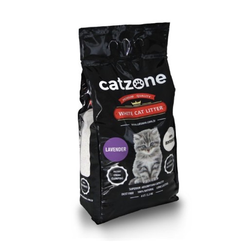 کاتزون لاڤیندر Catzone Lavender