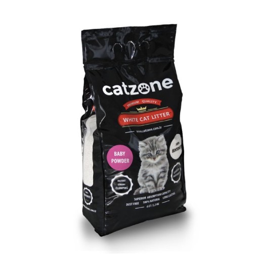 کاتزون بیبی باودر Catzone Baby powder