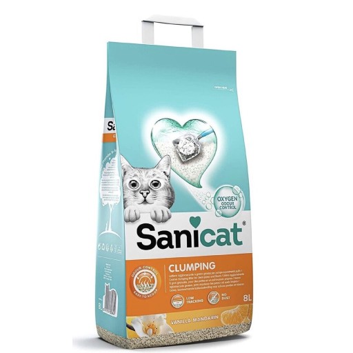 فانیلا Sanicat Sanicat Vanilla
