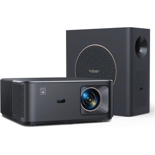يابر Yaber K2s Projector