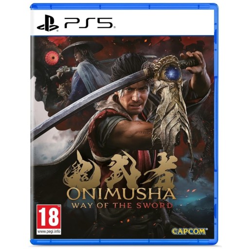 بلايستيشن PLAYSTATION Onimusha Way Of The Sword