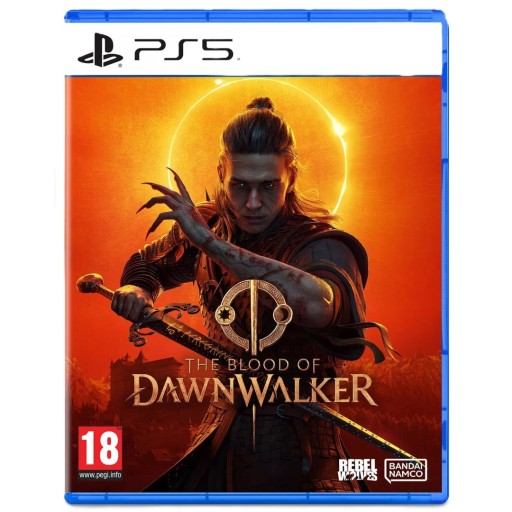 بلايستيشن PLAYSTATION The Blood Of Dawnwalker