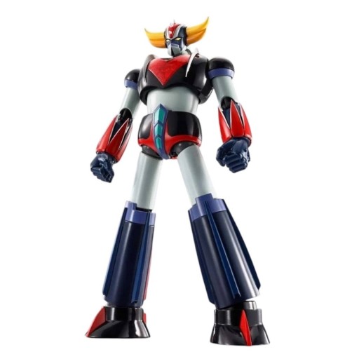 مجسم غريندايزر الأصلي ذا روبوت سبيريتس بمناسبة الذكرى الـ 50 من بانداي Bandai The Robot Spirits UFO Robo Grendizer (Side Super - R-Number 338)