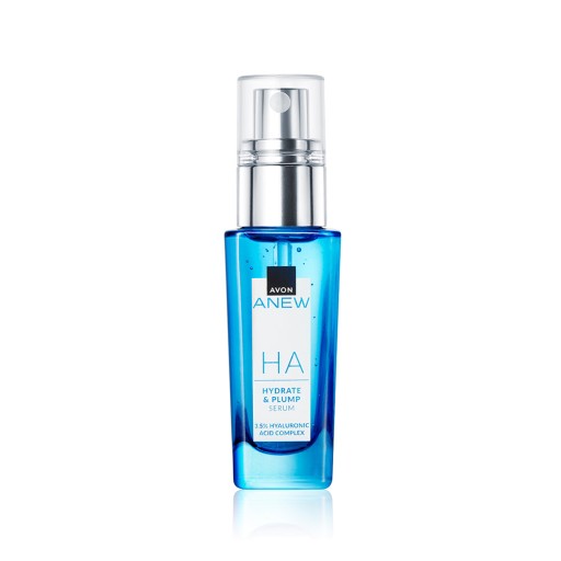 سيروم أفون أنيو HA للترطيب وتكثيف البشرة Avon Anew HA Hydrate & Plump Serum