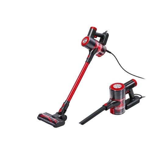 مكنسة هاوسبيرج الكهربائية Hausberg Electric Vacuum Cleaner