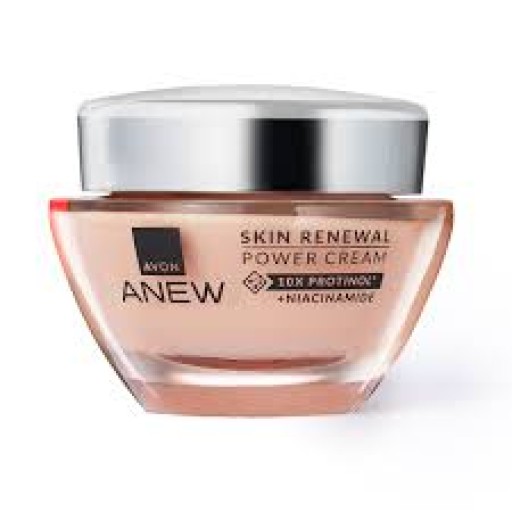 كريم تجديد البشرة من آفون أنيو Avon Anew Skin Renewal Power Cream