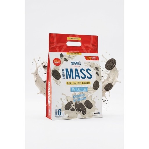 ماس ابلايد نيوتريشن Mass applied nutrition