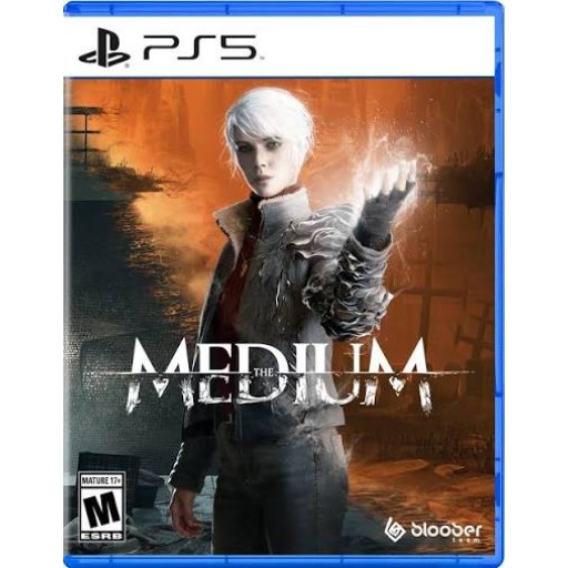 playstation Playstation The Medium