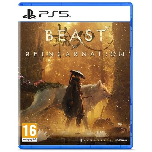 playstation Playstation Beast Of Reincarnation
