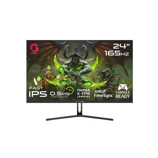 جايم أون Gameon GOE24fhd165ips 24 inch