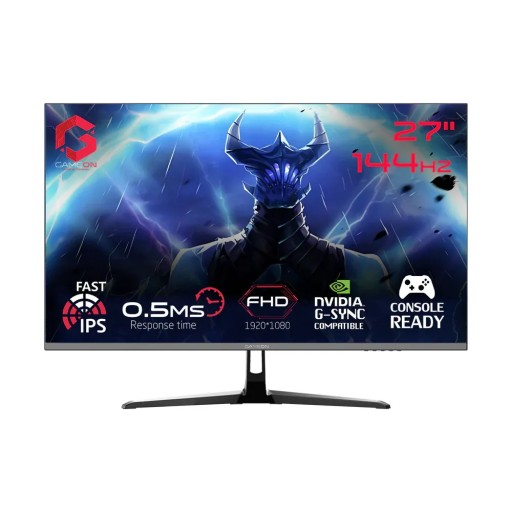 جايم أون Gameon GOES27fhd144ips 27 inch