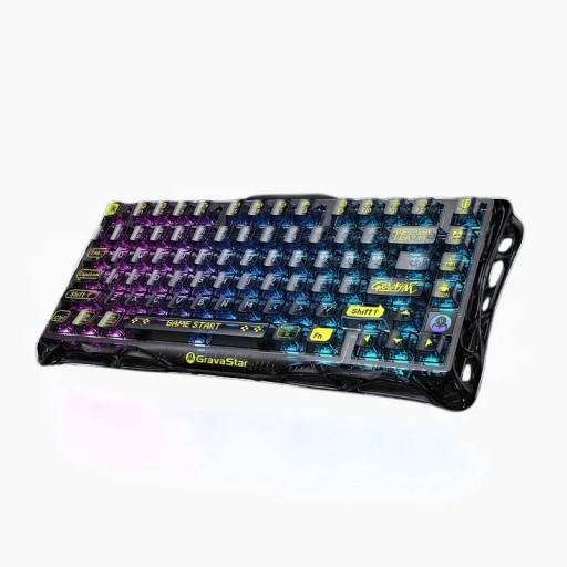 GravaStar GravaStar Mercury K1 Lite 75 wireless