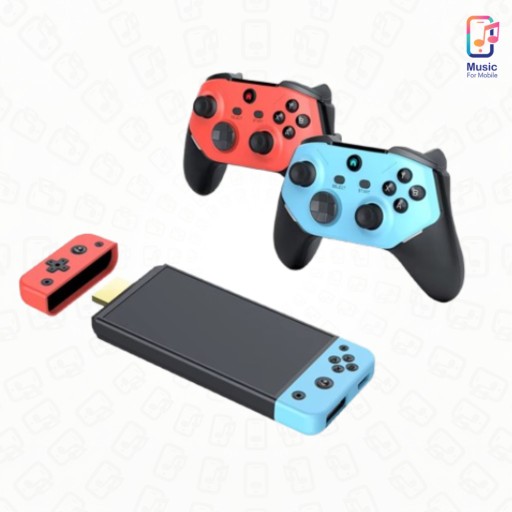 اس جي جام جهاز العاب اركيد صغير SJGAM Mini Arcade Game Console