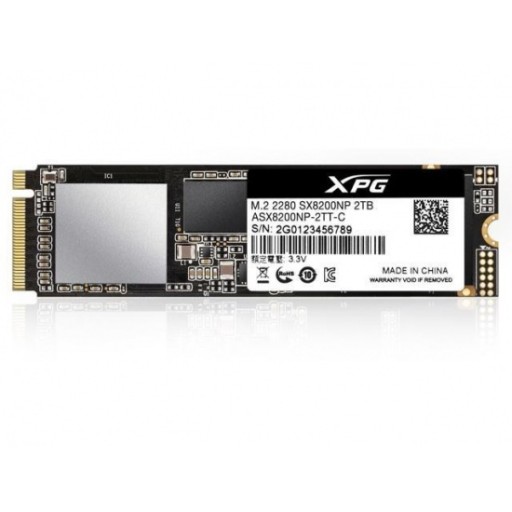 xpg Xpg SX8200 Pro 2TB