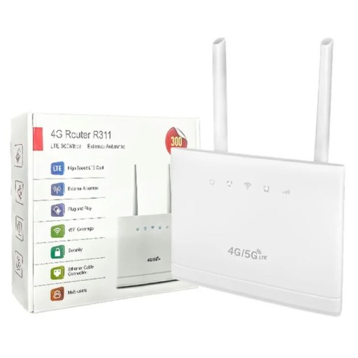 راوتر سيم كارد 4G Router R311