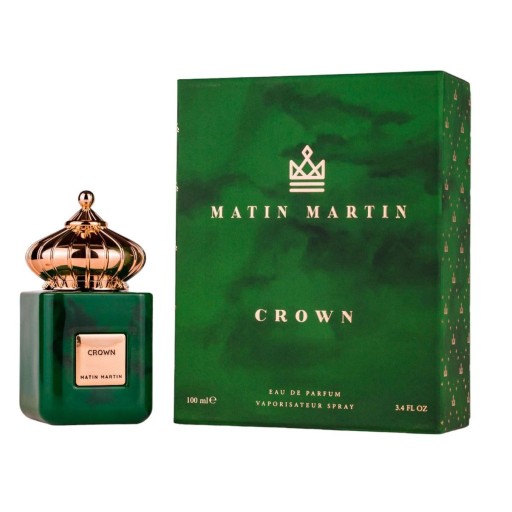 عطر كراون لكلا الجنسين Crown Eau De Parfum