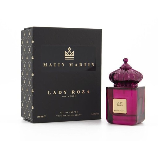 عطر ليدي روزا للنساء Lady Roza Eau De Parfum