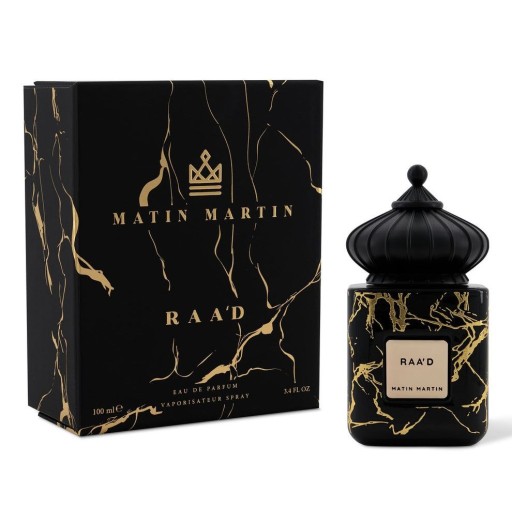 عطر رعد لكلا الجنسين Raa'd Eau De Parfum