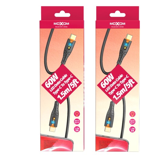 كيبل تايب سي 60 واط USB-C Cable 60W
