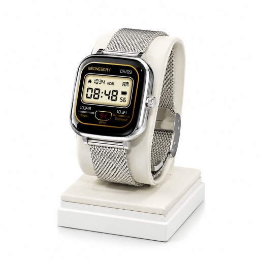 ساعة ذكية Smart Watch